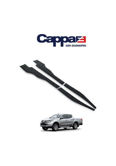 Cappafe L200 2015-2019 Yarasa Kapı Kaplama N11.6617