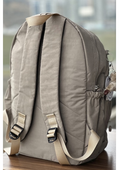 Nemo Bags Açık Vizon Sırt / Okul / Laptop/ Seyahat / Spor Çantası