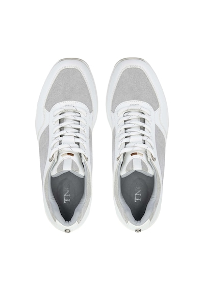 Tamer Tanca Kadın Vegan Beyaz Sneakers & Spor Ayakkabı 936 62158 Bn Ayk Sk23/24 Beyaz Kmbn Beyaz