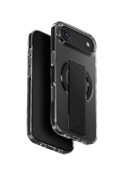 Apple Uyumlu iPhone 17 Air Kılıf Heldro Tutma Bandı Ve Bilek Askısı Premium Yüksek Dayanıklı Koruma Kapak Siyah Apple Uyumlu iPhone 17 Air Kılıf Heldro Tutma Bandı Ve Bilek Askısı Premium Yüksek Dayanıklı Koruma Kapak Siyah