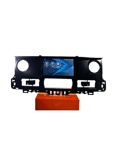 Renault Master 2003-2011 Cadence T5 İşlemcili Profesyonel 360 Cam Destekli Oem Multimedia