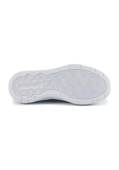 U.s. Polo Assn. Reke 5pr 102021429 Kadın Sneaker Ayakkabı Siyah 36-40 Siyah