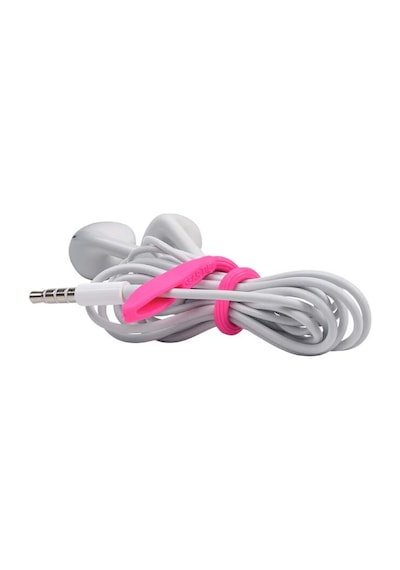 Nite Ize Gear Tie Cordable- Yuvalı Kablo Düzenleyici 4Lü Paket