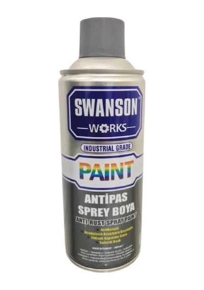 Swanson Works Sprey Boya  400 ML