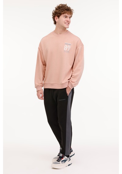 Kinetix Ml Dolf 16es302 4pr Gül Kurusu Erkek Sweatshirt 000000000101876550 Pembe