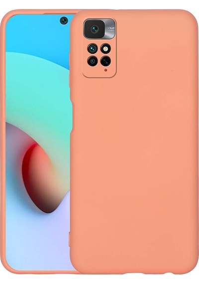 Kilifone - Xiaomi Uyumlu Redmi Note 11 Pro Plus 5g - Kılıf İçi Kadife Koruyucu Mara Lansman Kapak - Pembe
