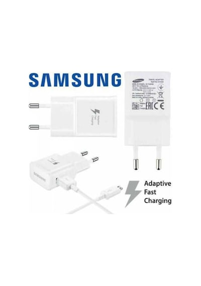 Samsung Uyumlu Galaxy Note 4 Hızlı Sarj Aleti Cihazı
