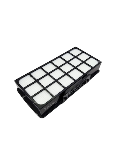 Rowenta İle Uyumlu Ro 6383 Silence Force 4a Süpürge Hepa Filtresi