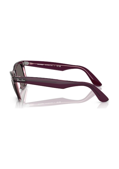 Ray-ban Rb2140 1447b1 50 Wayfarer Unisex Güneş Gözlüğü Mor