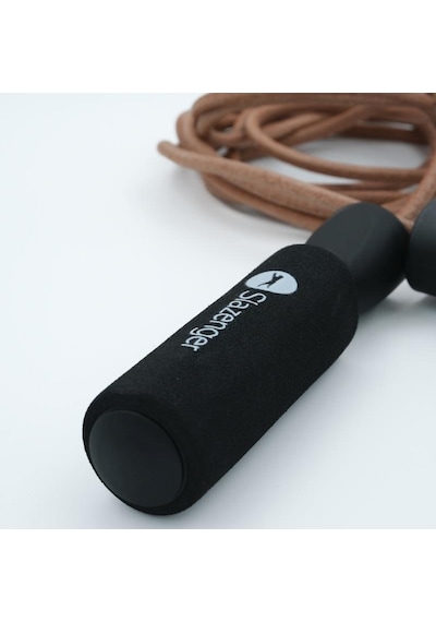 Slazenger Deri Atlama İpi 2750mm