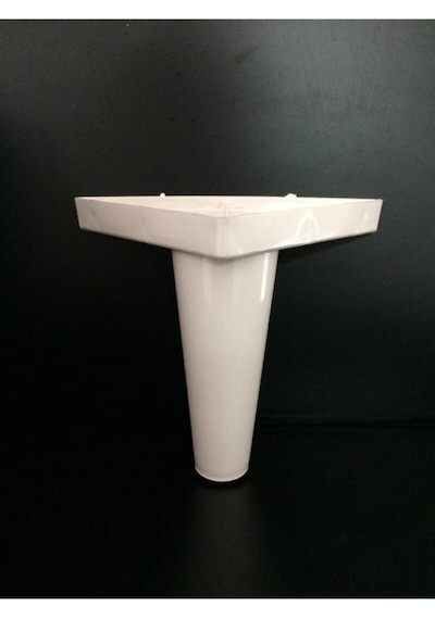 Mobilya Ayağı Köşe Ayak 14cm Tv Ünitesi, Çok Amaçlı Mutfak Dolabı