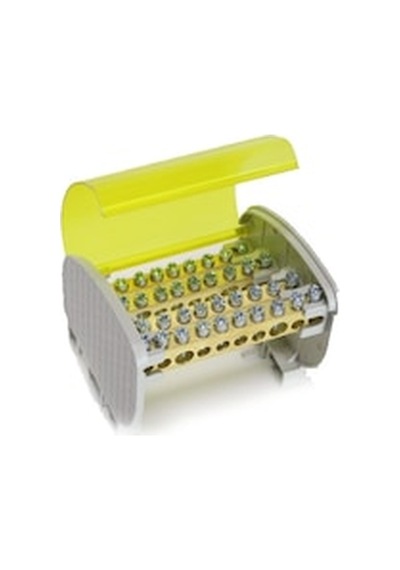 Çetsan Delikli Dağıtım Ünitesi 2+13 7X12 Mm. 125A. - Sk.3043