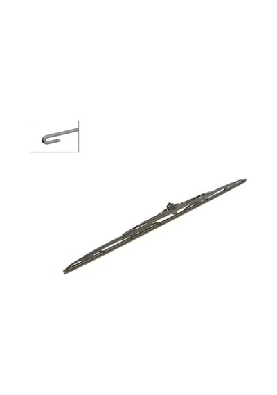 Bosch 3397004593 Silecek Supurgesi Tek