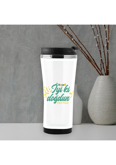 Isme Özel Iyi Ki Doğdun Mug