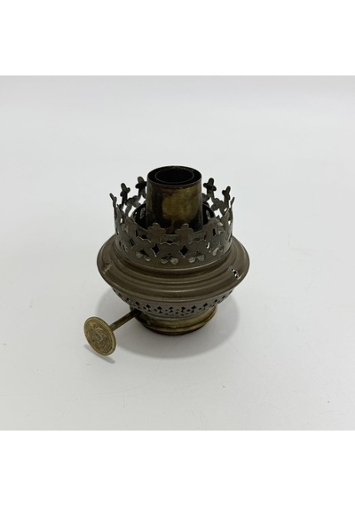 Antika Gaz Lambası Mekanizma Başlığı 011 Sarı