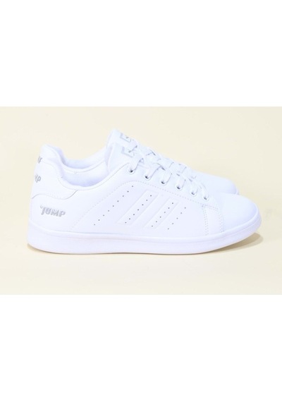 Ortopedik Erkek Sneakers Ayakkabı Beyaz