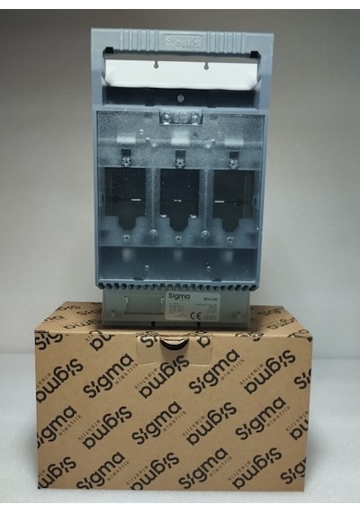 Sigma Sfh160 Yatay Tip Sigortalı Yük Ayırıcısı