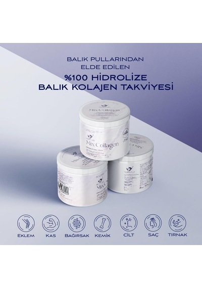 Mermaid Mix Collagen