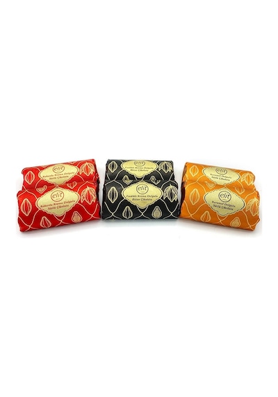 Elit Krema Dolgulu Dökme Çikolata 250 G