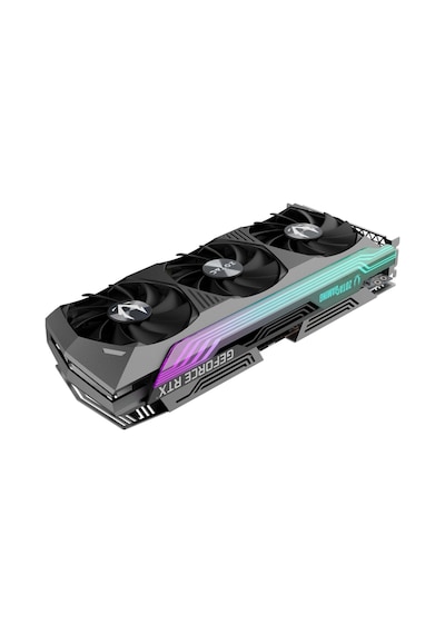 Zotac NVIDIA GeForce RTX 3070 Ti AMP Holo ZT-A30710F-10P 8 GB GDDR6X 256 Bit Ekran Kartı