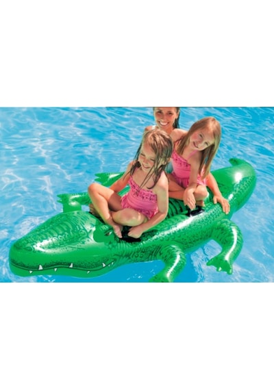 Intex 58562 Jumbo Timsah 6