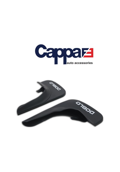 Cappafe Doblo Paçalık Tozluk Set 2 Parça Bütün Modellere Uyumlu