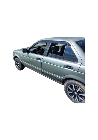 Nissan Sunny Modellerine Özel 4 Lü Mügen Cam Rüzgarlığı