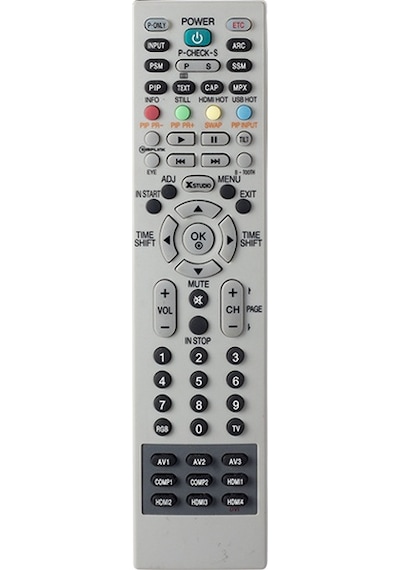 Weko Ks LG Uyumlu Lcd Led Tv Servis Kumandası Wk-17226