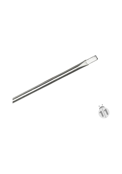 Altaş Düz Tornavida Klemens 1704 4x100 MM CrV Profesyonel