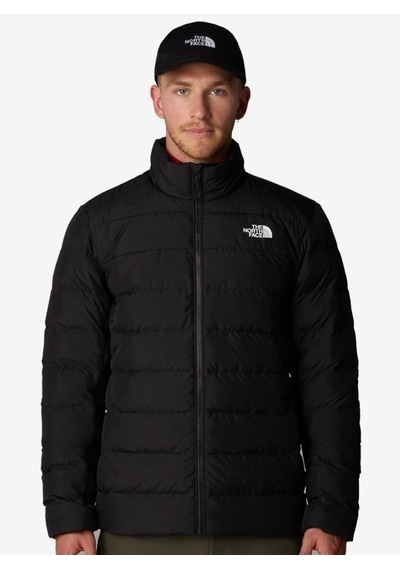 The North Face M Aconcagua 3 Jacket Erkek Mont Nf0a84hz-4h0 Siyah