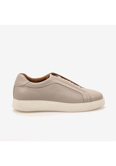 Mocassini Gold Erkek Spor & Sneaker Ayakkabı 7746 Koyu Bej