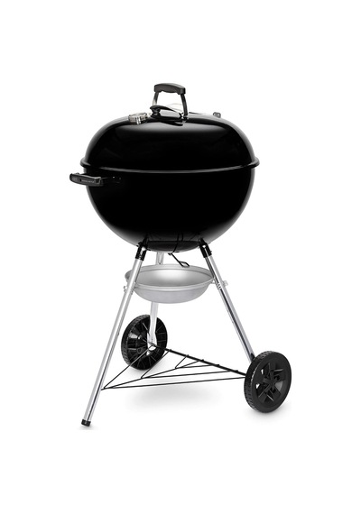 Kettle 57 Cm Kömürlü Mangal Siyah E-5710 Diğer