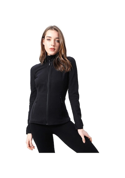The North Face W Resolve Fleece Fz - Eu Kadın Ceket Nf0a4svwjk31 Siyah