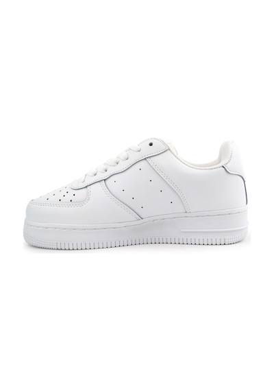 Cool Pekin Çocuk Spor Ayakkabısı-1276 Beyaz