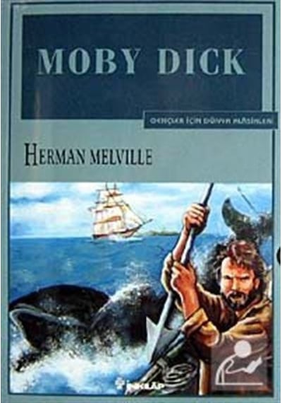 Moby Dick Gençler İçin Dünya Klasikleri / Herman Melville