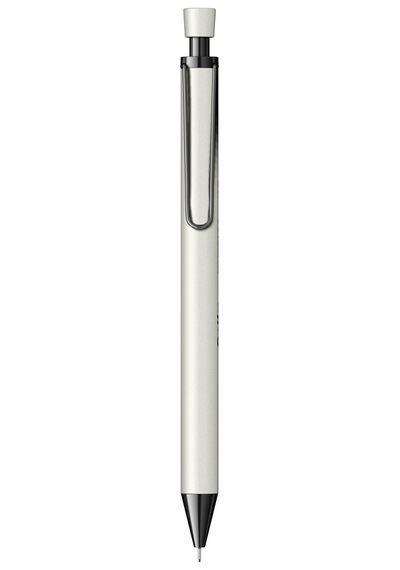 Scriks Icon-x Mekanik Kurşunl Kalem Metal 0.5 Mm Beyaz