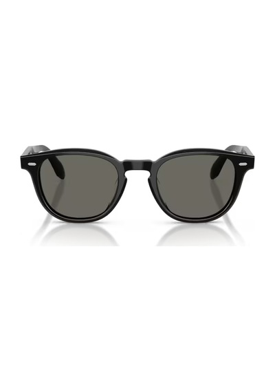 Olıver Peoples 0ov5586su 1731r5 48 Unisex Güneş Gözlüğü Siyah