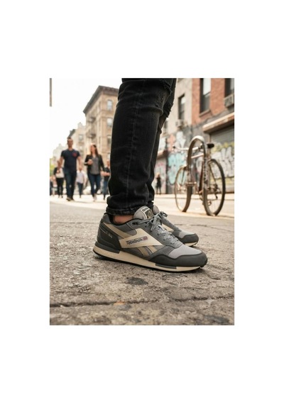 Reebok Gl1600 100277219 Erkek Sneaker Ayakkabı Gri 40-45