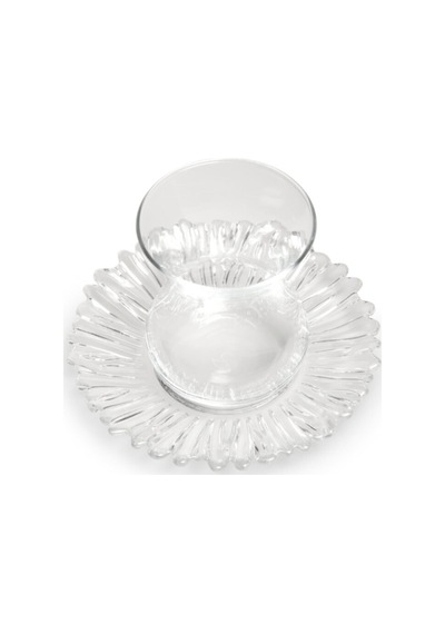 Paşabahçe 95961 Aurora Çay Takımı - Çay Seti 12 Parça Şeffaf