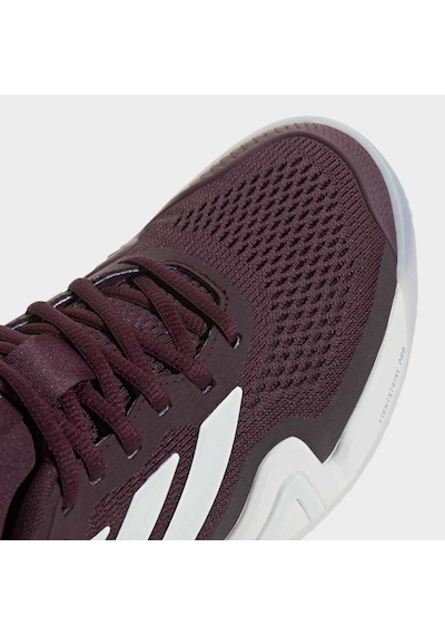 Adidas Kh7543 Barricade 14 W Kadın Günlük Spor Ayakkabısı Siyah
