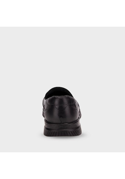 Forelli Olıvıa-h Kadın Deri Comfort Ayakkabı Siyah Siyah