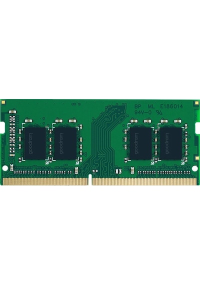 Goodram 32GB DDR4 3200MHZ CL22 PC4-25600 1.2V SODIM RAM
