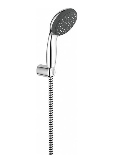 Grohe Vitalio Start Meridyendukkan 2 Akışlı El Duşu Seti Gümüş