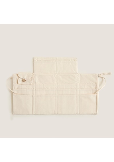 Chakra Arty Cepli Organizer Çanta Natural
