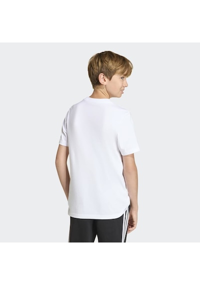 Adidas Ka0531 J Game T Çocuk Tişört Beyaz