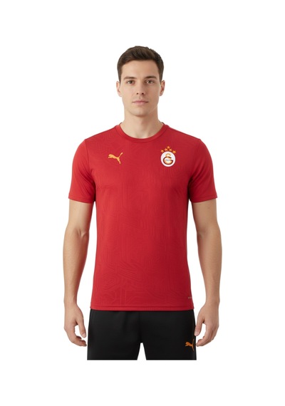 Puma Galatasaray Lisanslı Sıfır Yaka Kırmızı A Takım Antrenman T-shirt Bayrak Ve Uv Kutulu Hediyelik Kutu Kırmızı - Beyaz Puma Galatasaray Lisanslı Sıfır Yaka Kırmızı A Takım Antrenman T-shirt Bayrak Ve Uv Kutulu Hediyelik Kutu Kırmızı - Beyaz