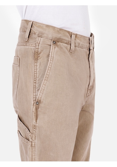 Colins Gri Erkek Pantolon Cl1070152 Q1.v1 Tpe Gri
