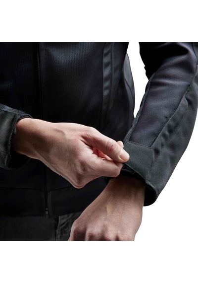 Rebelhorn Vandal Mesh Yazlık Fileli Motosiklet Montu Siyah 75058