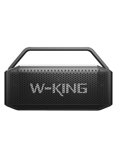 W-King D9-1 100W Boombox 40S Bluetooth 5.0 Hoparlör