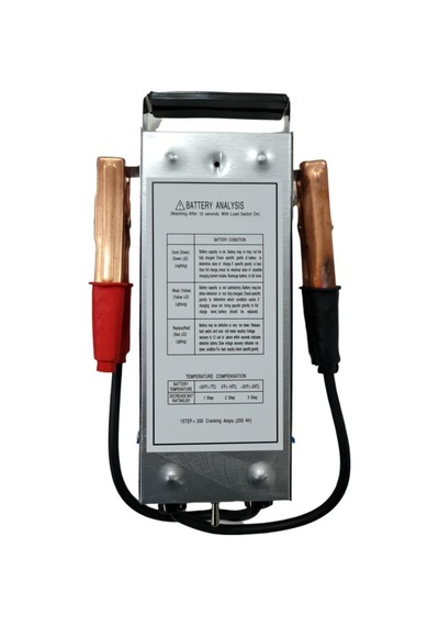 Gesi Bt-200D Dijital Akü Test Cihazı 12Volt 200Amper